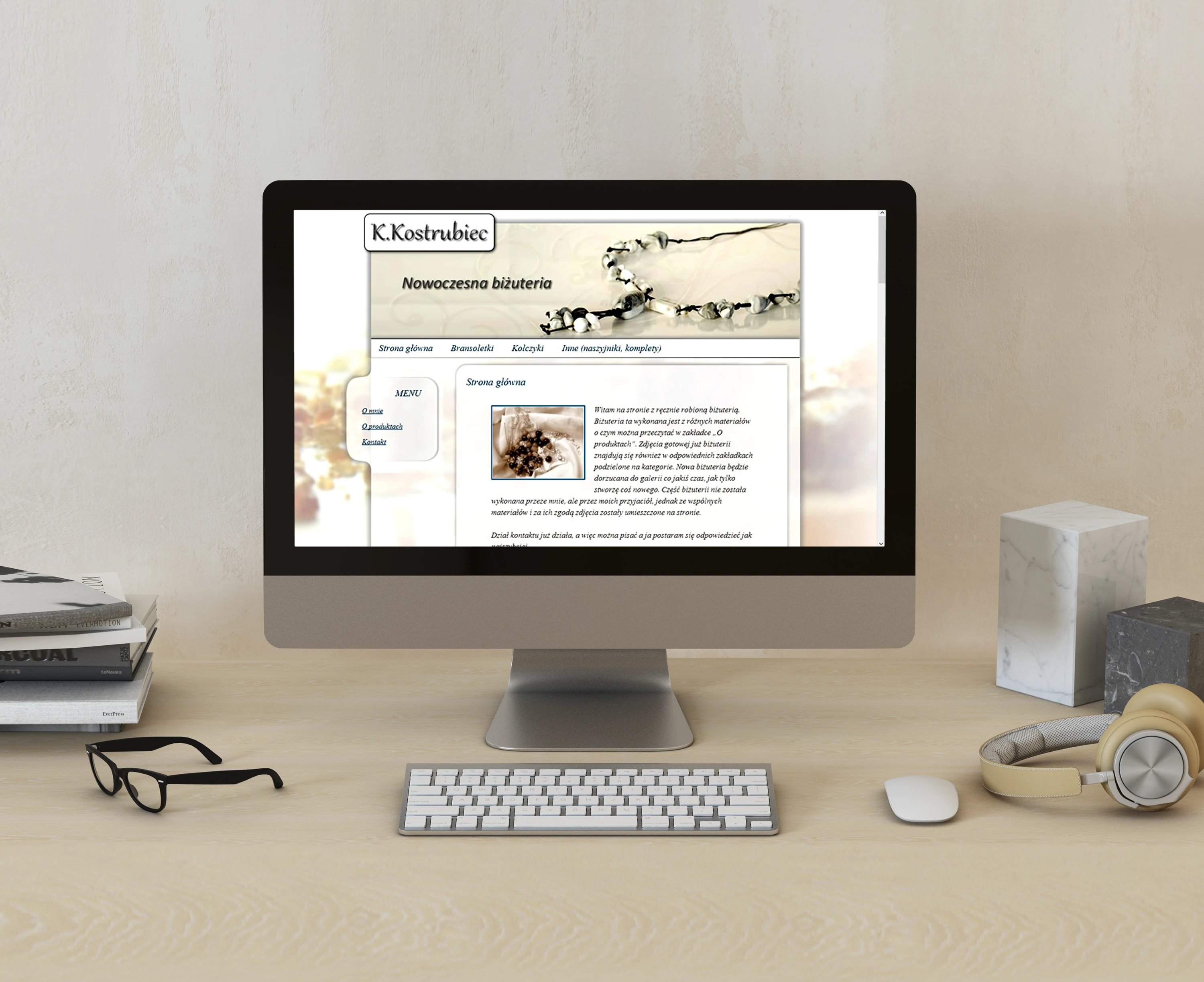 Strony www, serwisy internetowe, CMS, Budowa stron mobilnych RWD