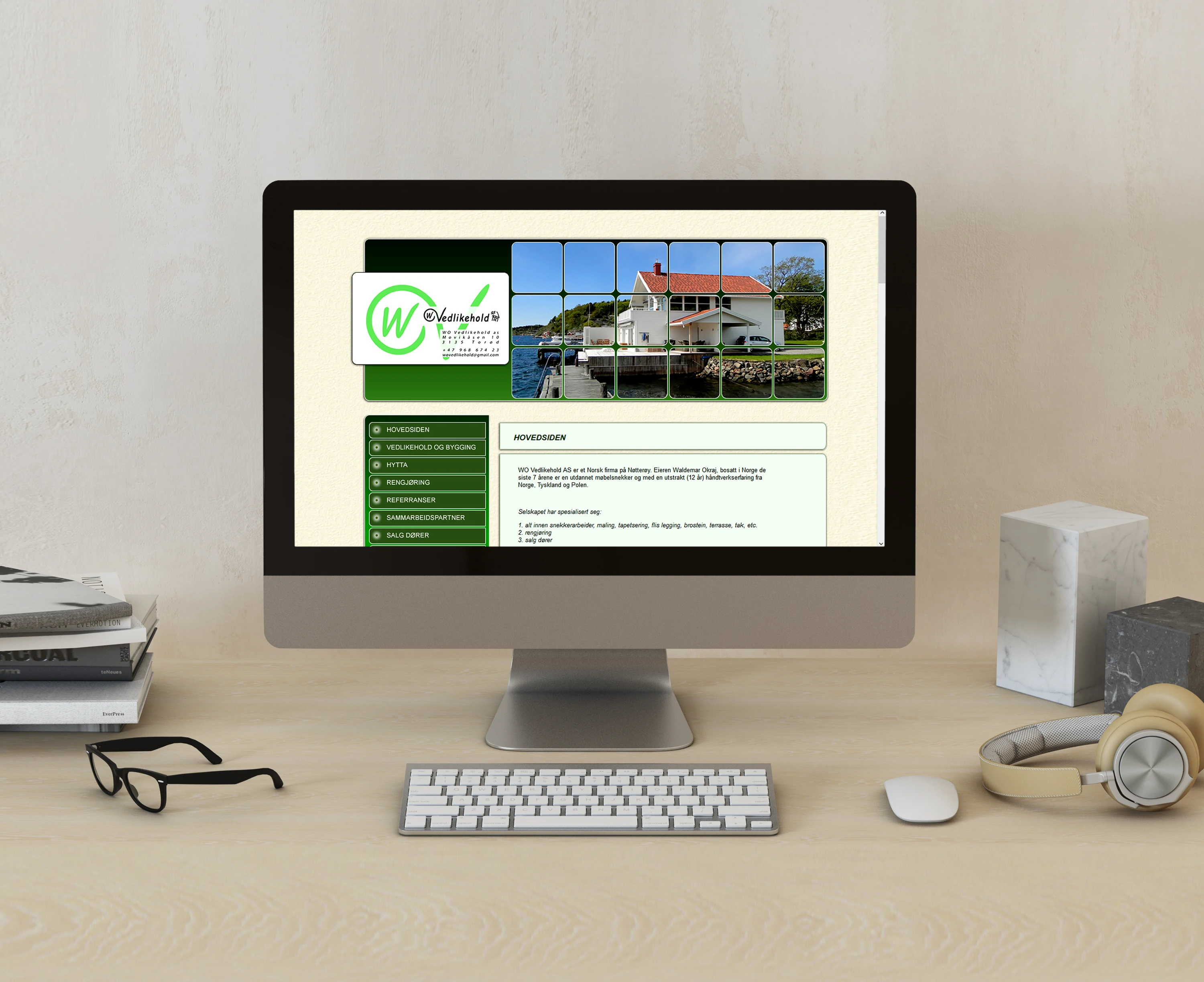 Strony www, serwisy internetowe, CMS, Budowa stron mobilnych RWD